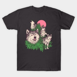 Dope Wolves T-Shirt